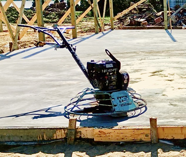 MorenoMix concrete project 18